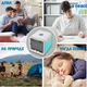Мини кондиционер с подсветкой ARTIC AIR портативный - изображение 10
