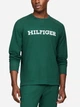 Пижамный лонгслив мужской хлопковый Tommy Hilfiger 656720562 L Зеленый (1159832831) - изображение 1