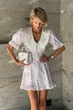 Ромпер Jadone Fashion Оранж XS молочный - изображение 4