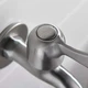 Монокран Mixxus BIB-01 1/2" настенный из нержавеющей стали (MI6152) - изображение 5