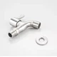 Монокран Mixxus BIB-01 1/2" настенный из нержавеющей стали (MI6152) - изображение 7