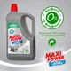 Средство для ручного мытья посуды Maxi Power Платинум 5 л (4823098415466) (250682) - изображение 5