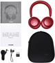 Навушники Urbanista Miami Hybrid ANC Ruby Red (7350088303849) - зображення 7
