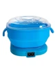 Набор для депиляции 5в1 с силиконовым воскоплавом Silicone Edition 100Вт, Воск, Шпатели 10шт, Гель до депиляции, Лосьон после депиляции - изображение 2