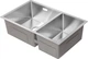 Кухонная мойка Gunter&Hauer Oder 7322 Inox - изображение 6
