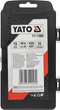 Комплект для ремонту різьби YATO М14 х 1.25 мм 15 шт YT-17686 (5906083104589) - зображення 2