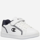 Дитячі кросівки для дівчинки Champion Alex B PS S32861-WW002 32 (1US) Білі/Чорні (8058132520981) - зображення 2