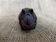 Статуэтка носорога из дерева ручной работы. Резьба по дереву. - изображение 10