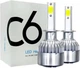 Комплект автомобильных LED ламп UFT C6 H11 18 Вт (UFTC6H11) - изображение 1
