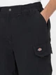 Шорты короткие мужские Dickies DK0A4YACBLK1 XL Черные (196013696115) - изображение 5