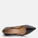 Женские лодочки кожаные Ashoes 2152 40 25.5 см Черный\Рептилия (ROZ6501005582) - изображение 7