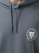 Худи оверсайз мужское Dickies DK0A8681G701 M Серое (198265017403) - изображение 4