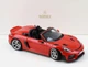 Модель автомобіля Porsche 718 Spyder RS 2023 Guards Red Lim. Edition by Norev, Scale 1:18 - зображення 4