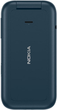 Telefon komórkowy Nokia 2660 DualSim Blue + stacja dokująca (5908265518078) - obraz 4