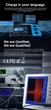 Зарядное устройство DC240W PD126W SkyRC B6neo+ интеллектуальное, высокой мощности, компактное устройство-разрядник Red - изображение 2
