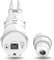 Маршрутизатор беспроводной WAVLINK AC600 наружный, высокомощный, всепогодный WiFi-удлинитель, точка доступа, двухдиапазонный репитер 2.4+5G White - изображение 1