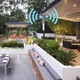 Маршрутизатор беспроводной WAVLINK AC600 наружный, высокомощный, всепогодный WiFi-удлинитель, точка доступа, двухдиапазонный репитер 2.4+5G White - изображение 7
