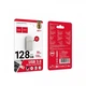 Флеш пам`ять Hoco UD17 128GB Type-C 3.0 Сірий - изображение 2