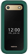Telefon komórkowy Nokia 2660 DualSim Green + stacja dokująca (5908265536966) - obraz 2