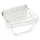 Женская сумочка из кожезаменителя FASHION 22 2811 white - изображение 2
