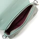 Женская сумочка из кожезаменителя FASHION 22 2811 green - изображение 4