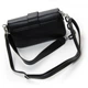 Женская сумочка из кожезаменителя FASHION 22 2811 black - изображение 3