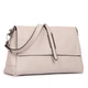 Женская кожаная сумка ALEX RAI 99104 beige - изображение 1