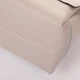 Женская кожаная сумка ALEX RAI 99104 beige - изображение 4