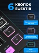 Микшер пульт игровой микшерный пульт подкастовый аудиоинтерфейс для ПК - изображение 5