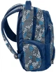 Міський рюкзак PASO 22L, 18-2908JJ синій - зображення 3
