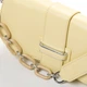 Жіноча сумочка зі шкірозамінника FASHION 22 2811 yellow - зображення 3