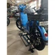 Электровелосипед Crosser E-Delta 800w 15Ah Синий - изображение 4
