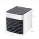 Мини кондиционер 4 в 1 с подсветкой Arctic Air Ultra Белый - изображение 4