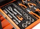 Szafka warsztatowa NEO Tools 7 szuflad 176 elementów 84-222-12 (5907558426427) - obraz 3