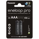 Акумулятори Panasonic Eneloop Pro AAA/HR03 NI-MH 930 mAh BL 2 шт - зображення 1