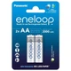 Аккумуляторы Panasonic Eneloop AA/HR06 NI-MH 2000 mAh BL 2 шт - изображение 1