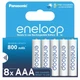 Акумулятори Panasonic Eneloop AAA/HR03 NI-MH 800 mAh BL 8 шт - зображення 1