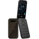 Мобильный телефон HMD 2660 Flip Black - изображение 1