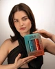 Набір Zola для ламінування Color Lab Emotion Brow&Lash Protein Reconstruction System 2x10 мл - зображення 4