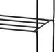Этажерка для обуви Fabrika Home Art Max 64х25х77 см Черный (FK1076B) - изображение 3