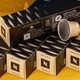 Набор 5 тубов кофе в капсулах Barista Creations Flavored Vaniglia (ваниль) Nespresso, (50 капсул) - изображение 2