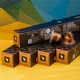 Набор 5 тубов кофе в капсулах Barista Creations Flavored Cioccolatino (шоколадный, сливочный) Nespresso, (50 капсул) - изображение 3