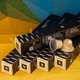 Набор 5 тубов кофе в капсулах Barista Creations Flavored Vaniglia (ваниль) Nespresso, (50 капсул) - изображение 3