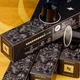 Набір 5 тубів кави в капсулах RISTRETTO (нотки какао, легкі деревні відтінки та тривалий післясмак) Nespresso, (50 капсул) - зображення 2