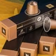 Набір 5 тубів кави в капсулах COSI (цитрусові та фруктові ноти) Nespresso, (50 капсул) - зображення 2