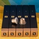 Набір 5 тубів кави в капсулах COSI (цитрусові та фруктові ноти) Nespresso, (50 капсул) - зображення 5