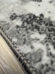 Ковер с прорезиненой основой Soft 0.6х1.1 м. Серый 10384-6 gray - изображение 8