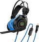 Słuchawki Vertux Bogota Blue (CASBOGOTABL) - obraz 1