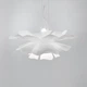 Подвесная люстра Flower в скандинавском стиле Ø 40 см | Line F | Арт. SG21-400 - изображение 2