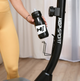 Велотренажер Hop-Sport HS-4000H Grant черно-золотистый - изображение 14